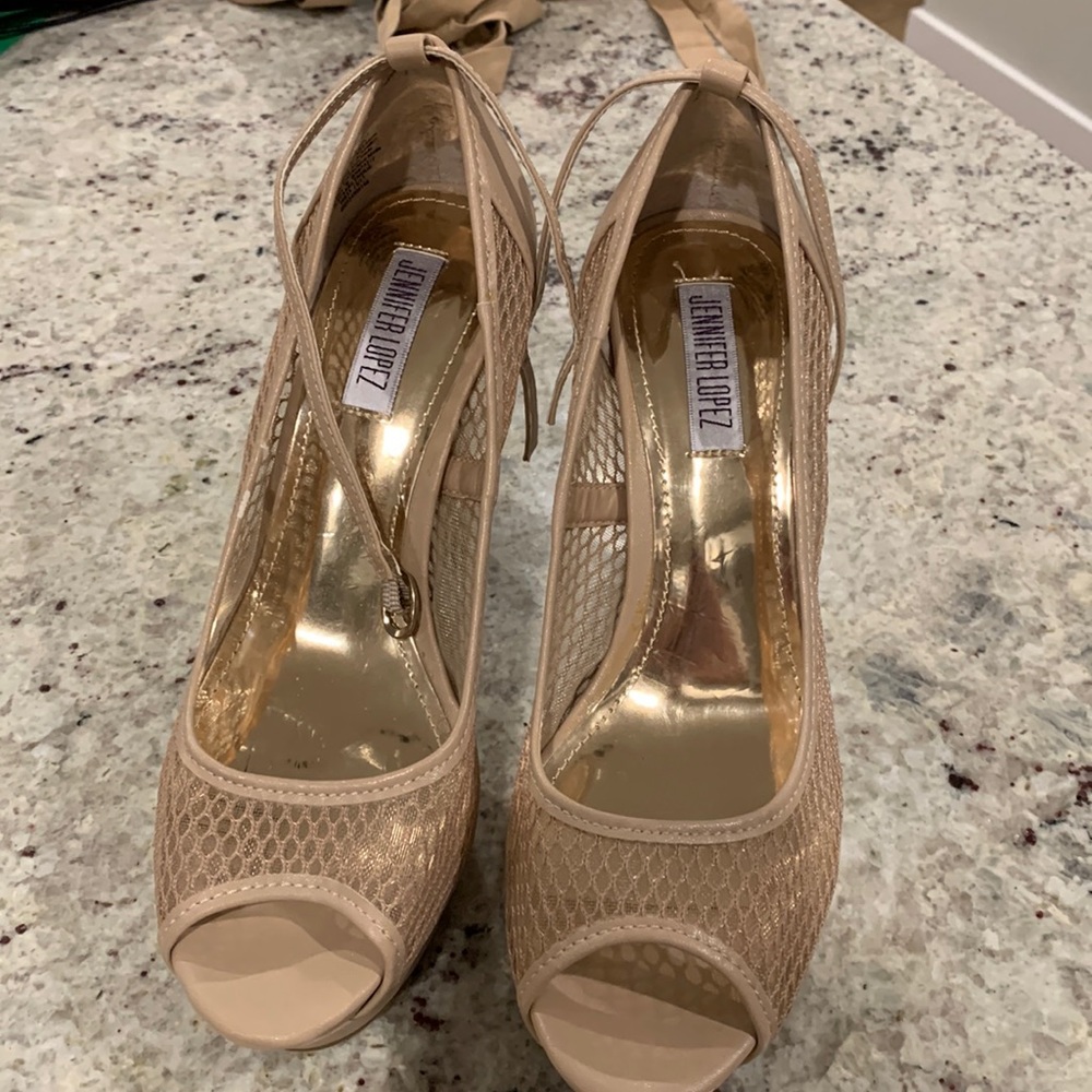 Jennifer Lopez High heels